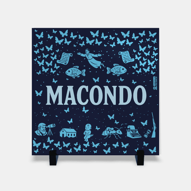 AZULEJO Macondo - Color
