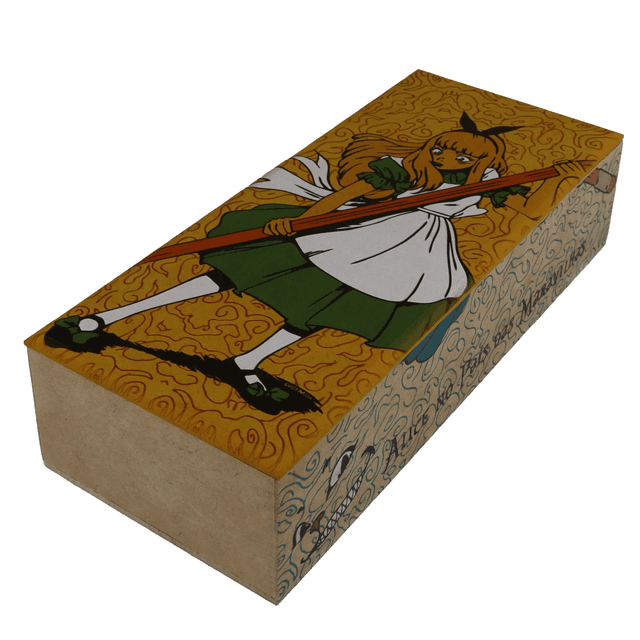 CAIXA BACANA MUNDO ALICE - Alice