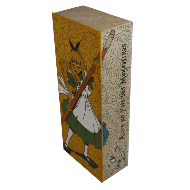 CAIXA BACANA MUNDO ALICE - Alice