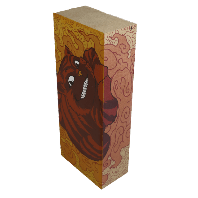 CAIXA BACANA MUNDO ALICE - Gato