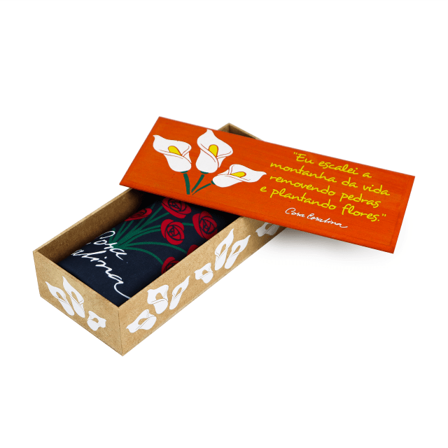 Caixa Bacana Cora Coralina - Montanhas