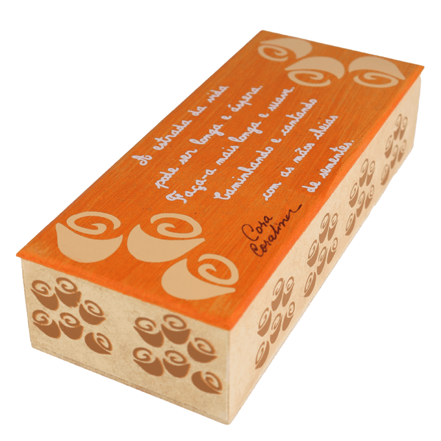 Caixa Bacana Cora Coralina - Estrada da Vida