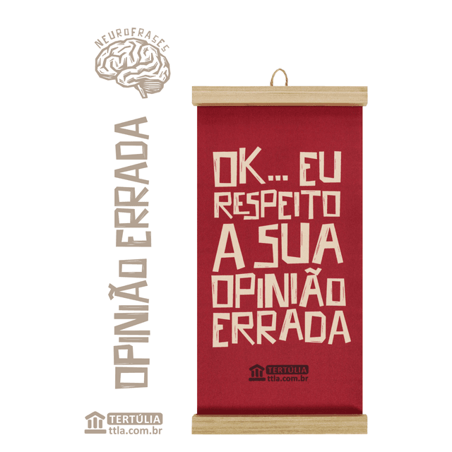 Flâmula Opinião Errada