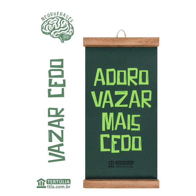 Flâmula Vazar mais Cedo