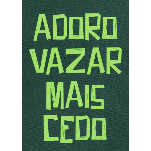 Flâmula Vazar mais Cedo