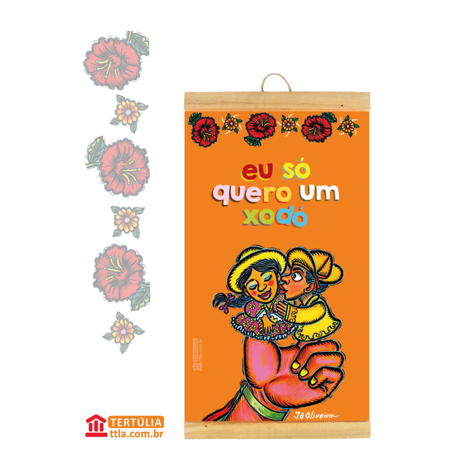 FLÂMULA JÔ OLIVEIRA - MAMULENGO