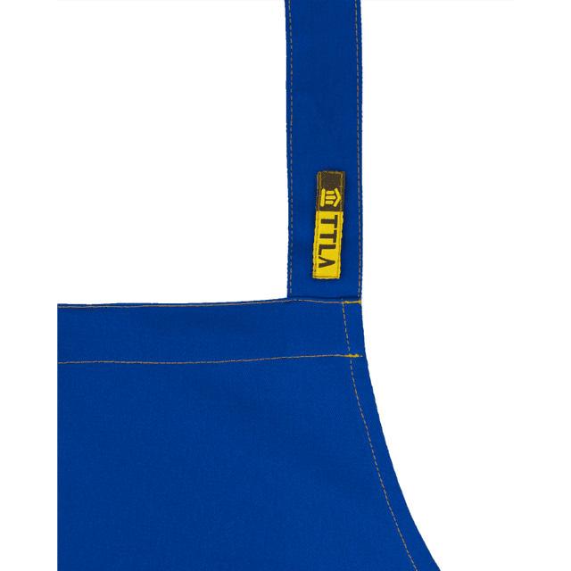 AVENTAL DISRAELI - Azul