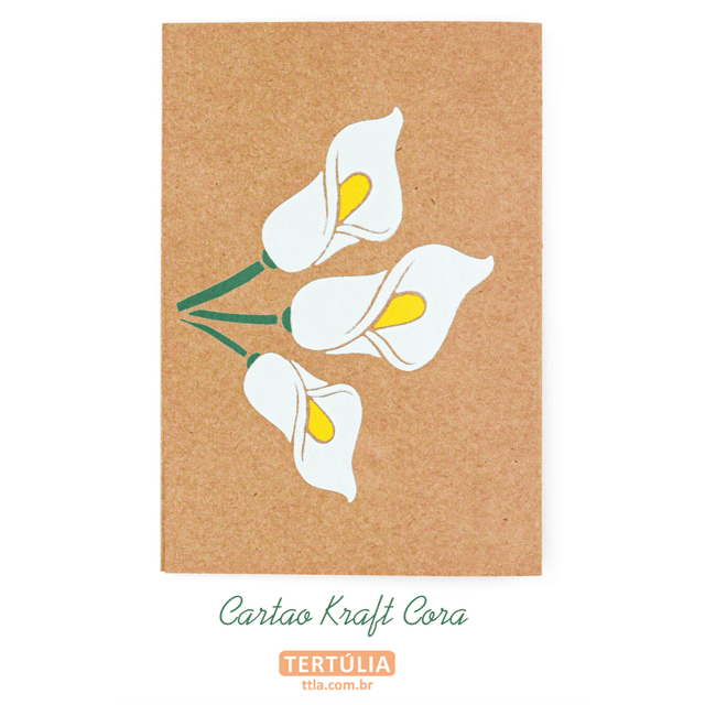 CARTÃO - Cora Coralina Montanha