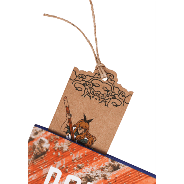 MUNDO ALICE - Marcador de Página Alice