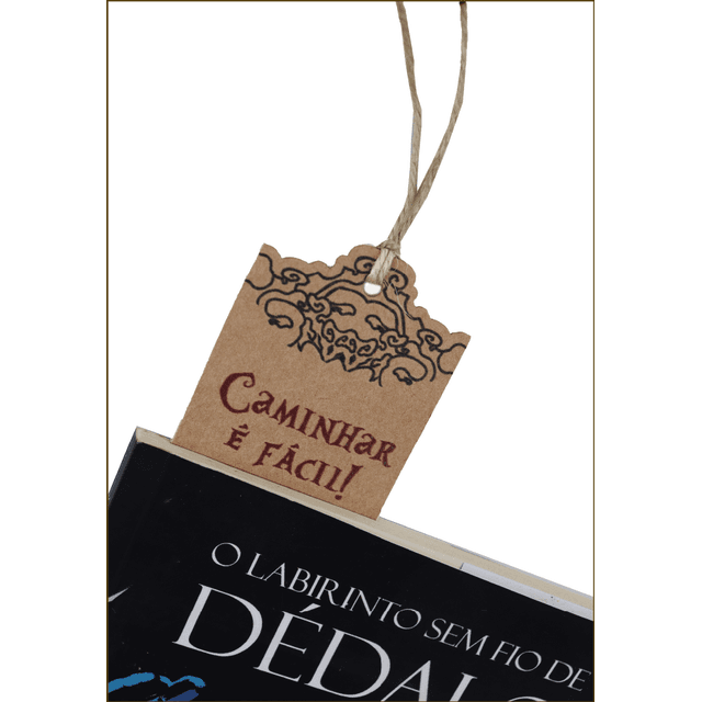 MARCADOR MUNDO ALICE- Gato Cheshire