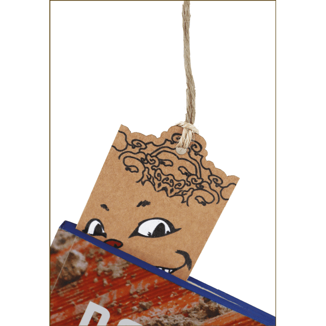 MARCADOR MUNDO ALICE- Gato Cheshire Sorriso