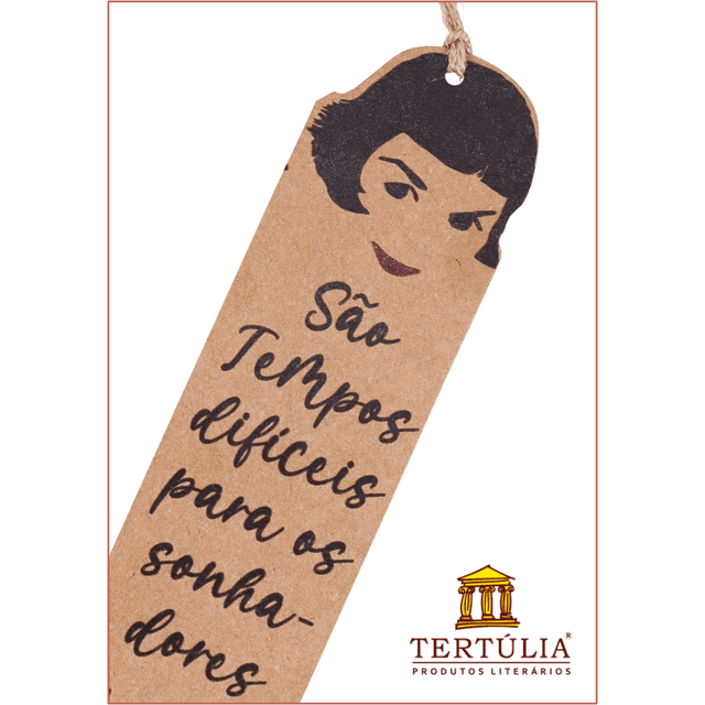 Marcador Amélie Poulain