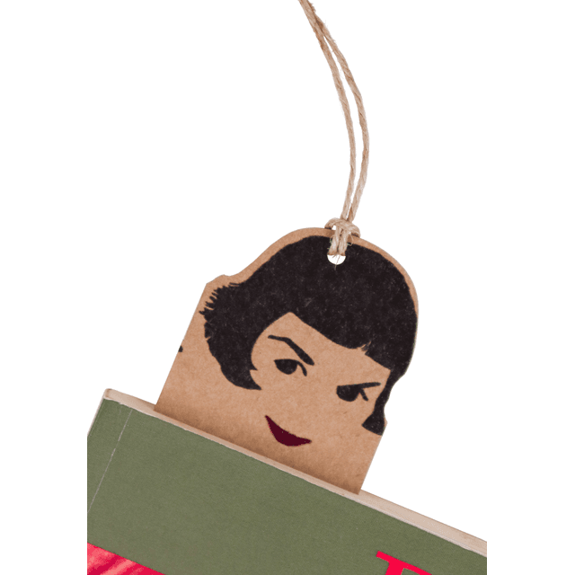 Marcador Amélie Poulain