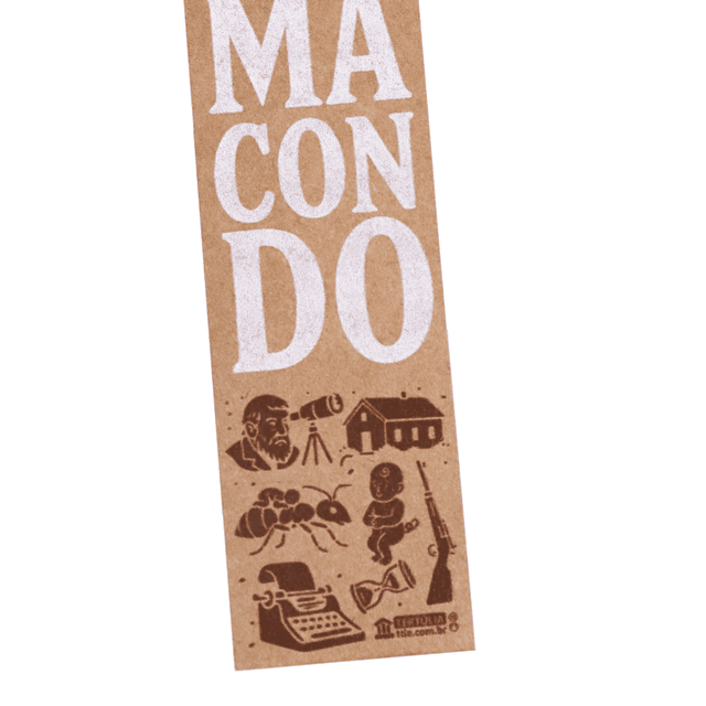 Marcador Macondo