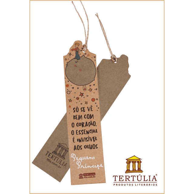 Marcador Pequeno Príncipe