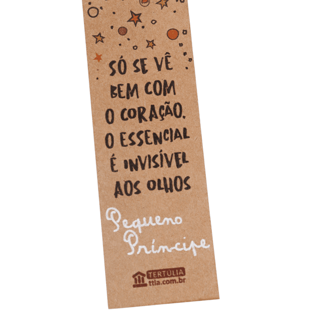 Marcador Pequeno Príncipe