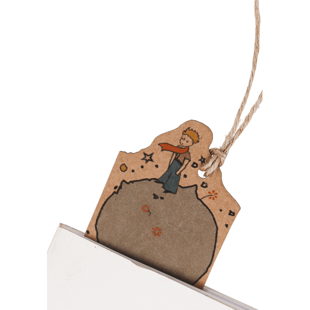 Marcador Pequeno Príncipe