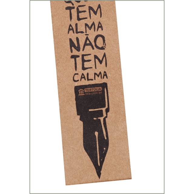 Marcador Fernando Pessoa