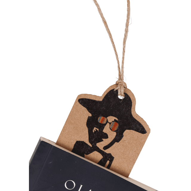 Marcador Fernando Pessoa