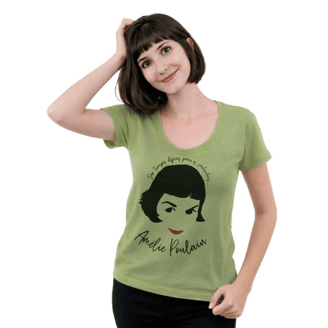 BABYLOOK AMÉLIE POULAIN - Verde