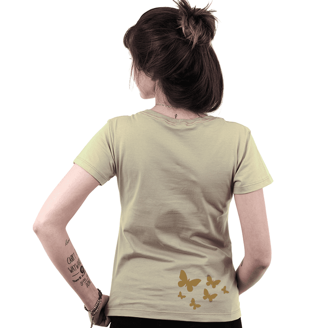 Babylook Macondo - areia