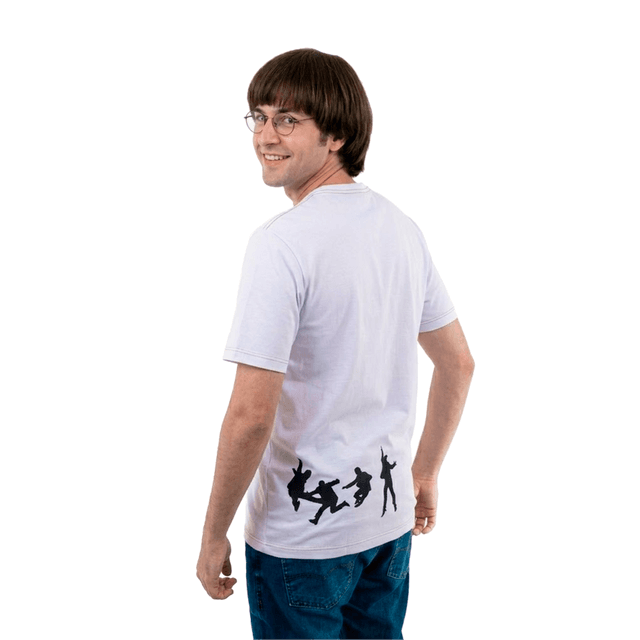 Camiseta Beatles - Branca