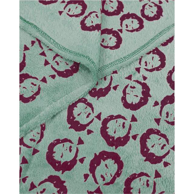CACHECOL TERTÚLIA CLARICE - Verde