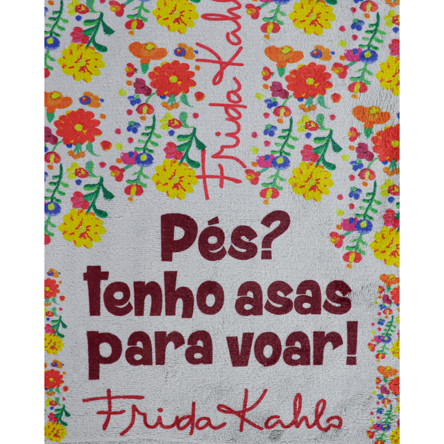 CACHECOL TERTÚLIA FRIDA - Cinza
