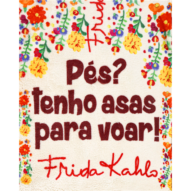 CACHECOL TERTÚLIA FRIDA - Cru