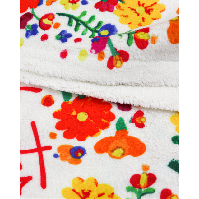 CACHECOL TERTÚLIA FRIDA - Off-white