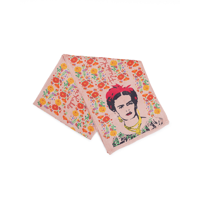 CACHECOL TERTÚLIA FRIDA - Salmão