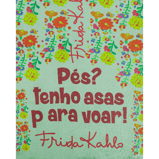 CACHECOL TERTÚLIA FRIDA - Verde