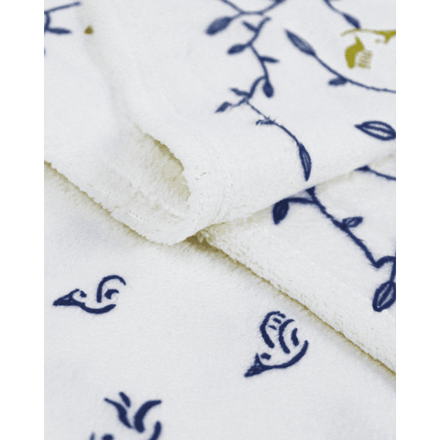 CACHECOL TERTÚLIA VALTER HUGO MÃE - Off-white