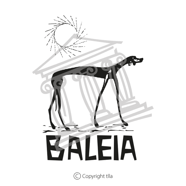 Moletom Baleia - Branco