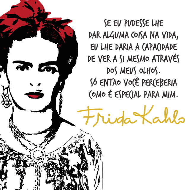 Nécessaire Frida Kahlo