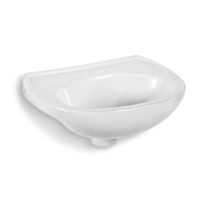 LAVATORIO 42X32 BRANCO SUSPENSO SABARA