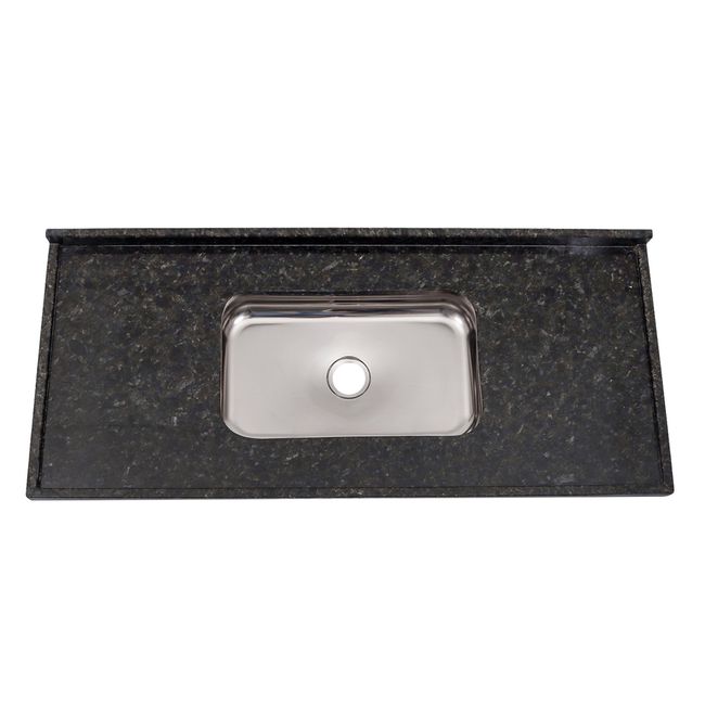 PIA GRANITO VERDE UBATUBA STANDARD