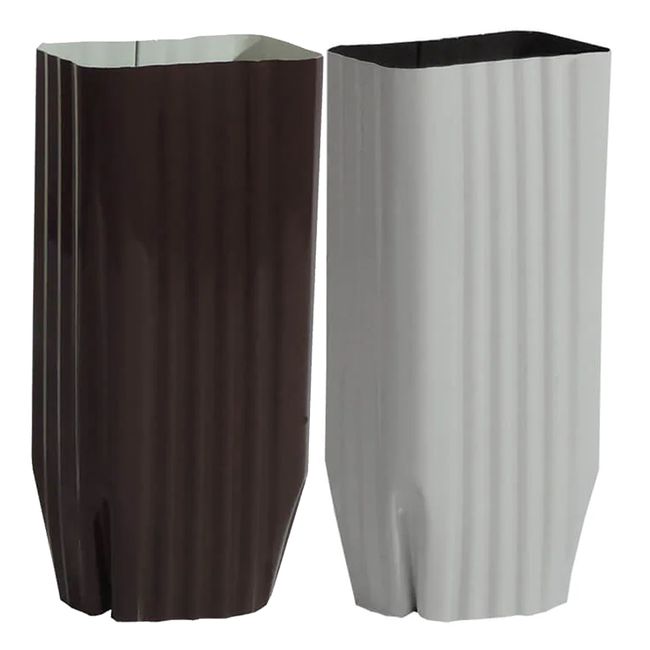 Adaptador Para Tubo 75mm Bella Calha