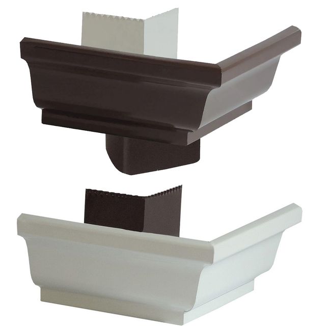 Esquadro Externo 90 Bella Calha