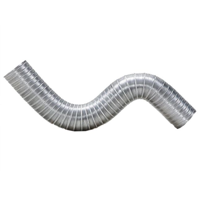 Tubo De Exaustao Corrugado Compact 3 Metros Mosal