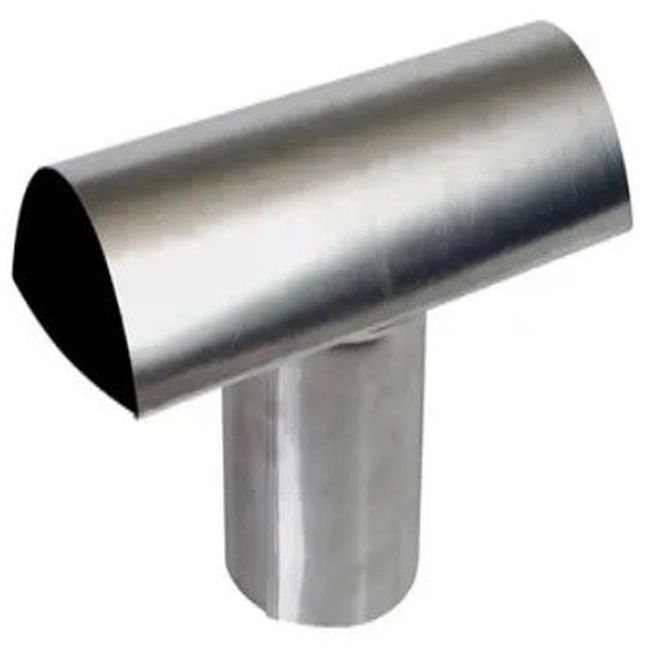 ChapÉu TÊ Ventilante De AlumÍnio Mosal