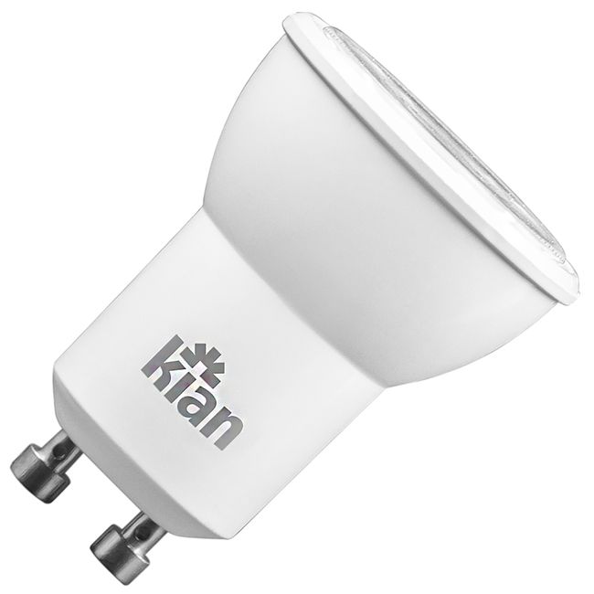 LAMPADA LED MR11 3.5W GU10 BIVOLT KIAN