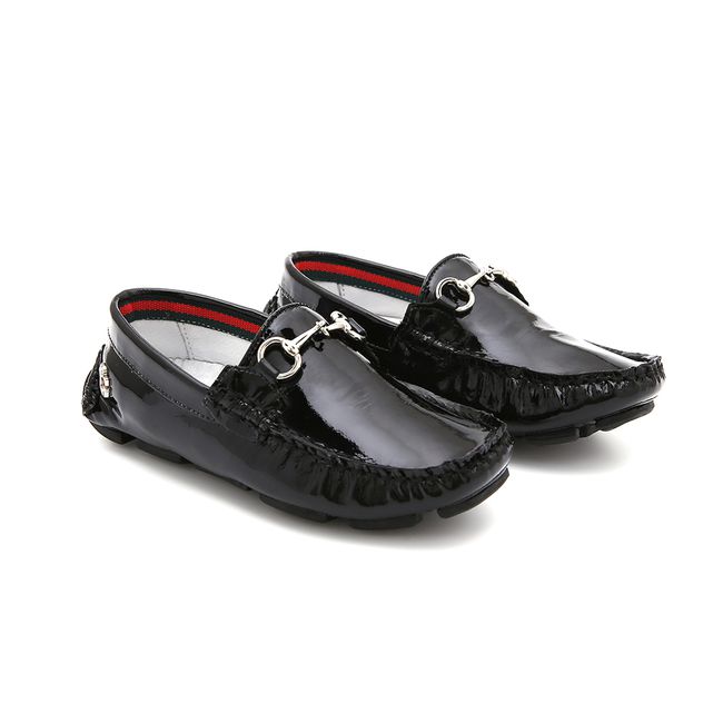 Mocassim Masculino Infantil Gats