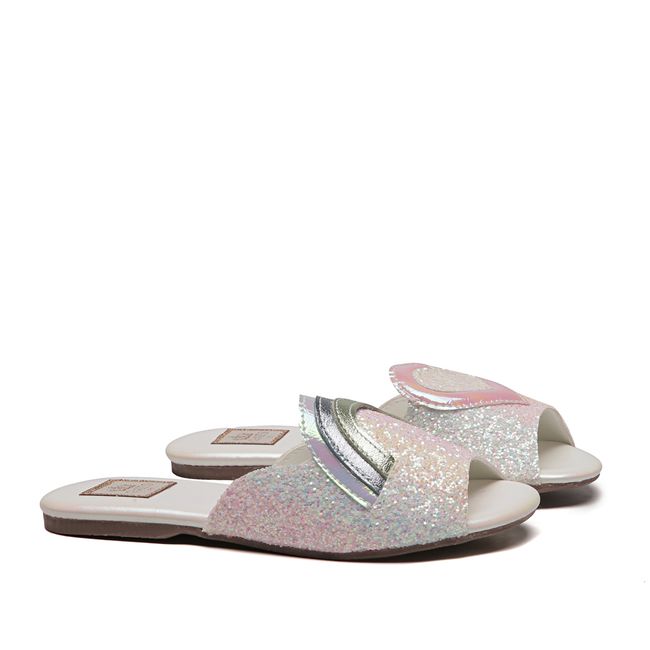 Flat Galáctica Unicórnio Infantil Gats