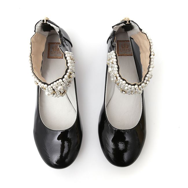 Sapato com hot sale tornozeleira