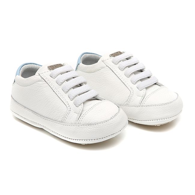 Tênis Baby Masculino Branco