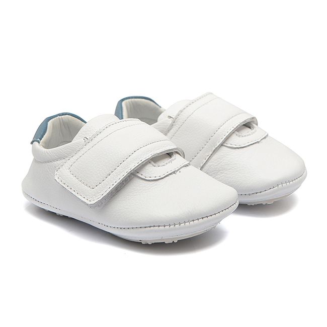 Tênis Masculino Branco Baby Gats 