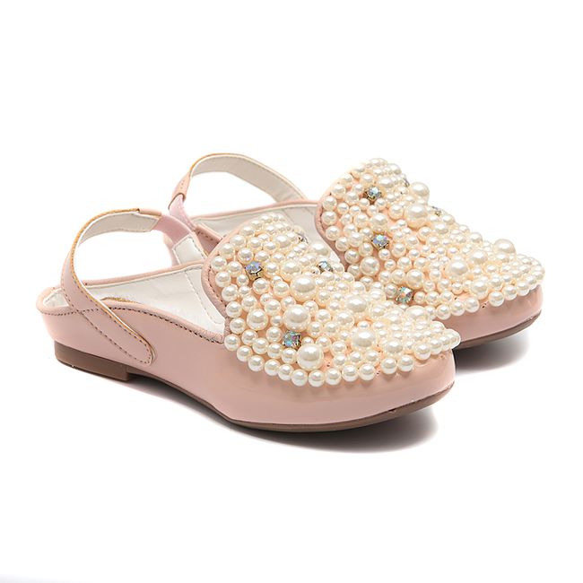 Mule de Pérolas Infantil Gats