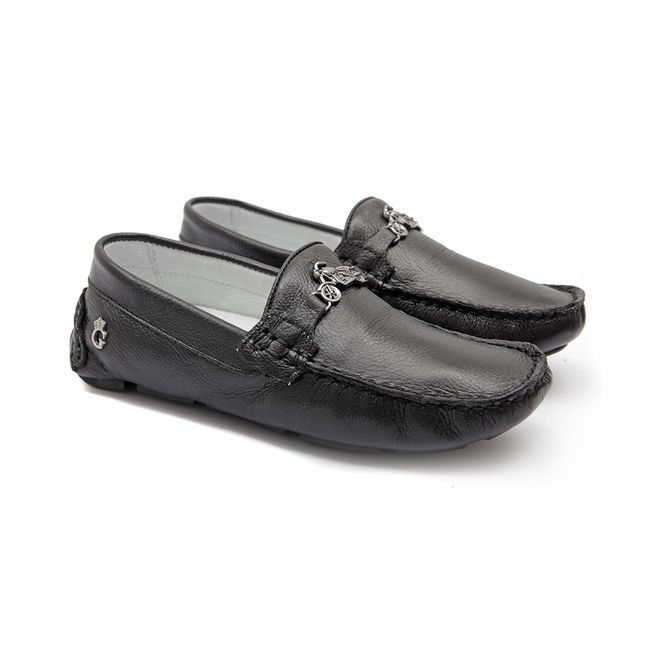 Mocassim Masculino Moto Infantil Gats 