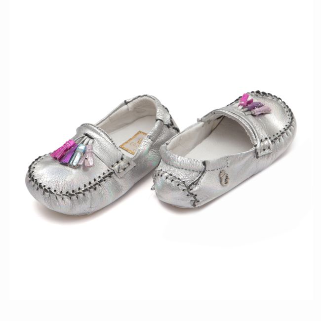 Mocassim Feminino Infantil Gats GATS